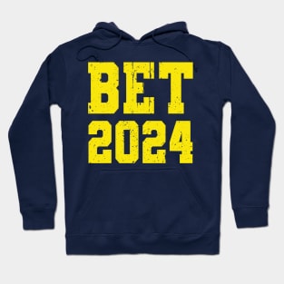 Bet 2024 Michigan Vs Everybody Hoodie